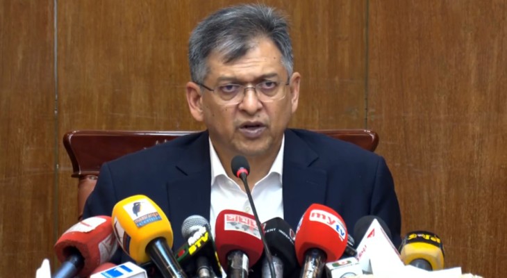 অপ্রতিম হত্যায় চারজন গ্রেফতার, অপরাধ স্বীকার : স্বরাষ্ট্রমন্ত্রী